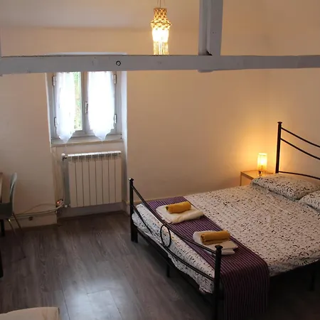 Ferienhaus La Casa Del Nespolo - Garden Country House In Town Genua