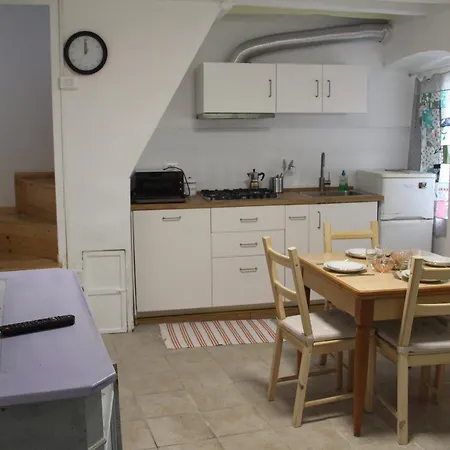 Ferienhaus La Casa Del Nespolo - Garden Country House In Town *